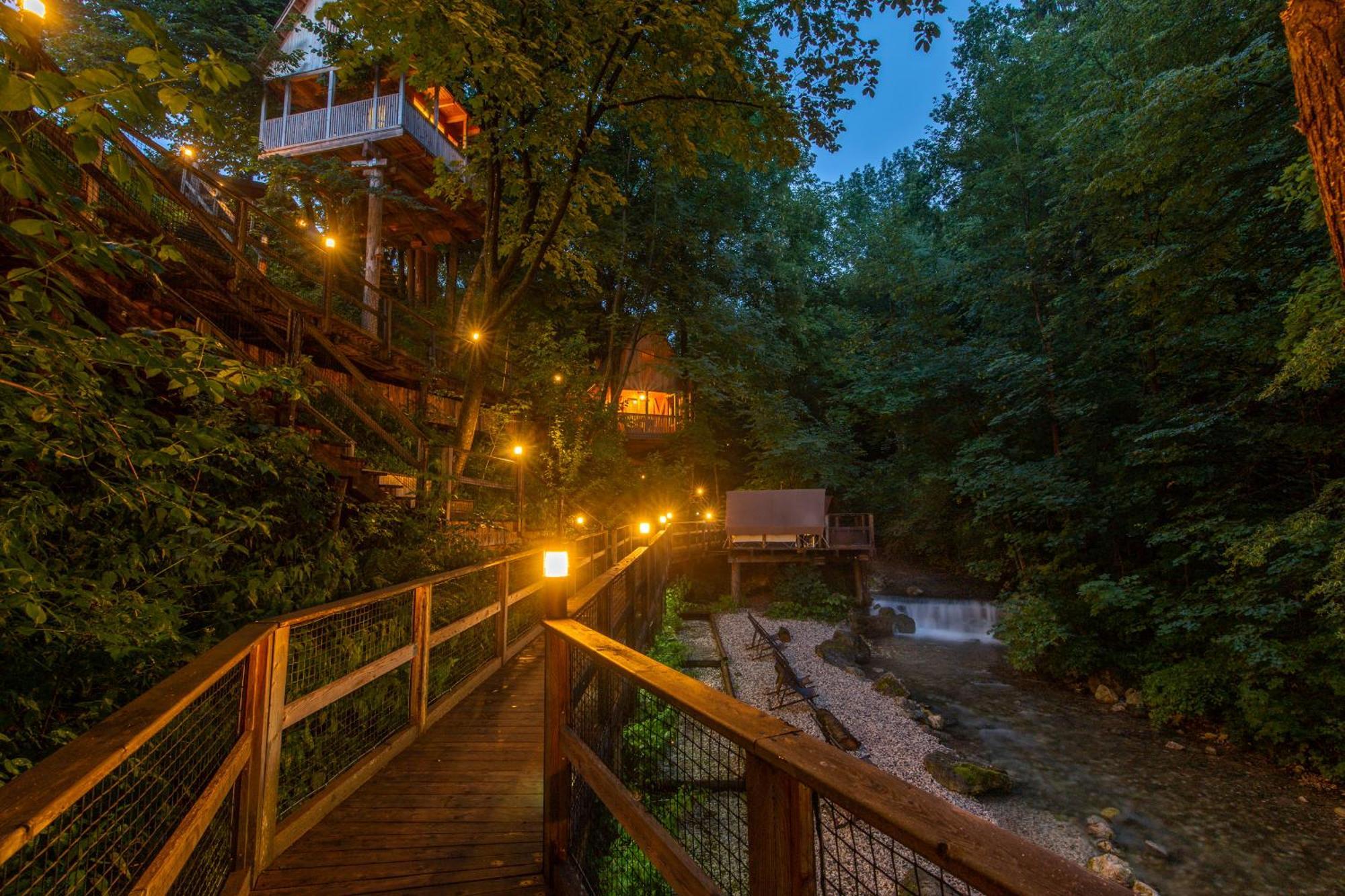 Garden Village Bled Oda fotoğraf